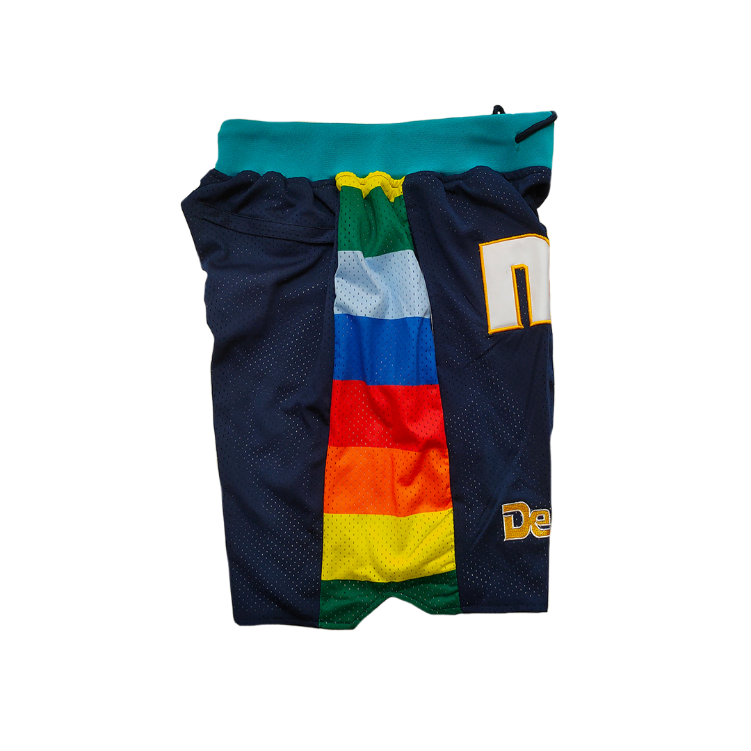 '82 Nuggets Vintage Shorts