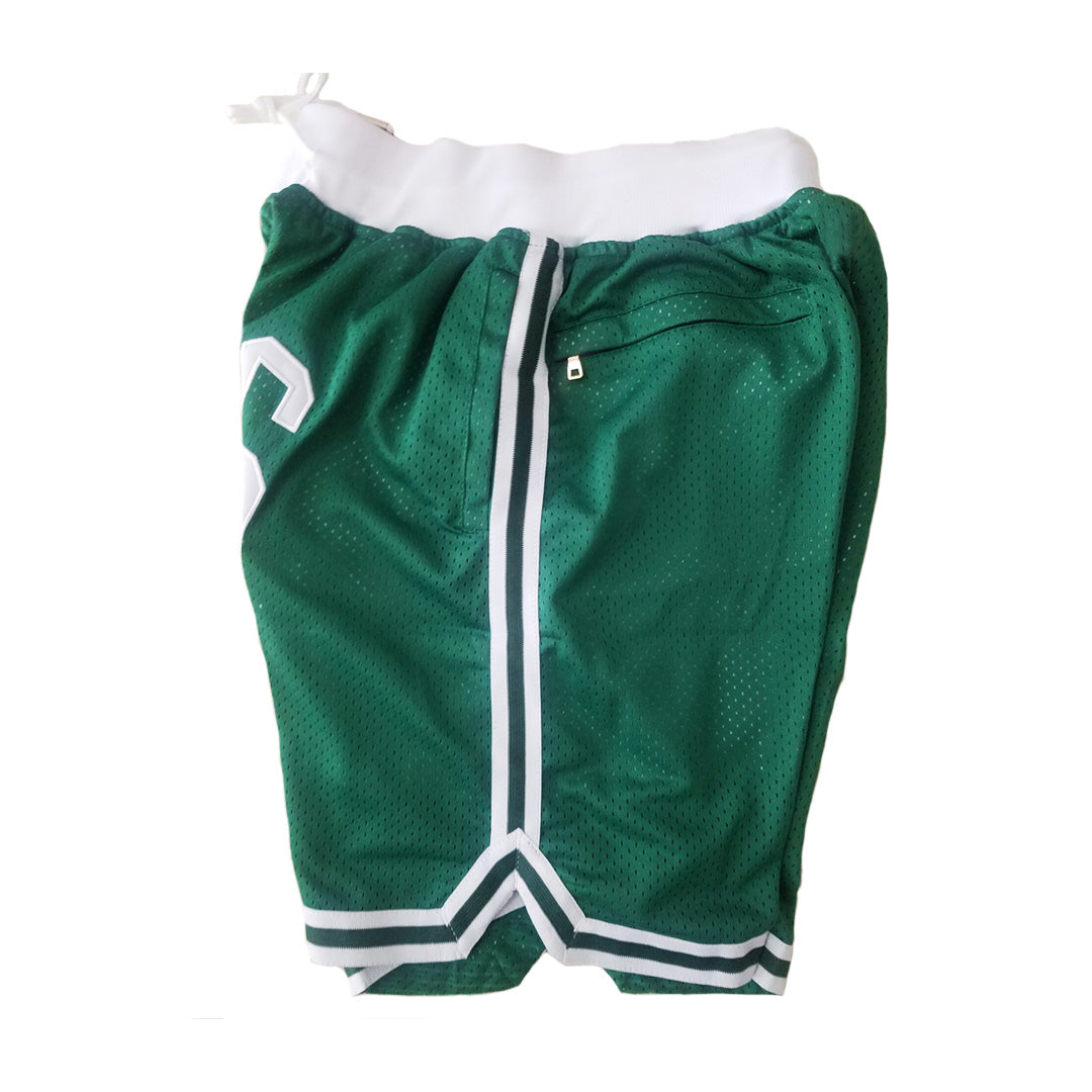 Celtics Vintage Shorts - Green