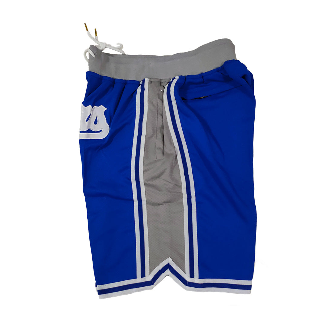 Dodgers Vintage Shorts - Blue/Grey