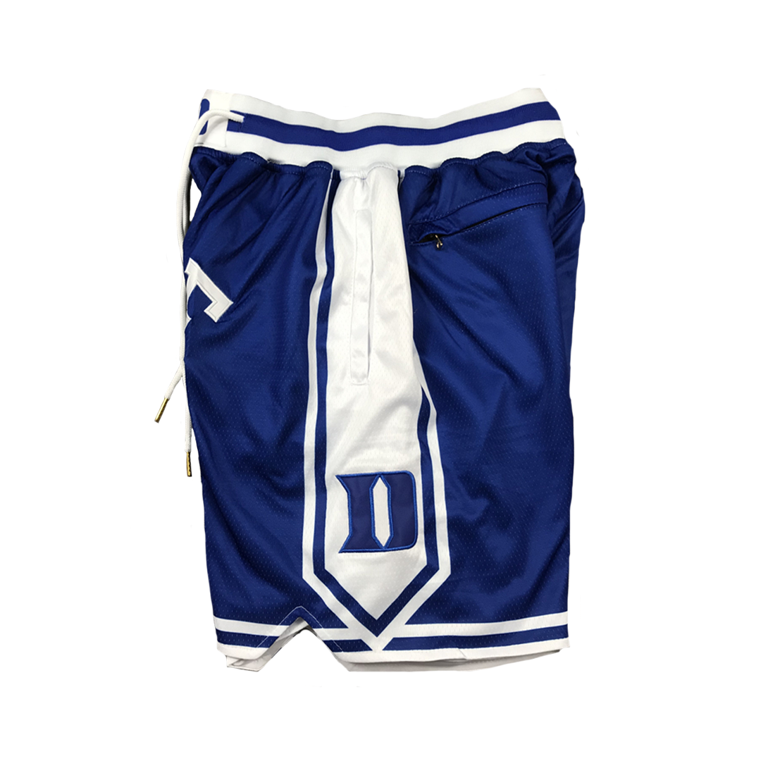 Duke Vintage Shorts - Blue