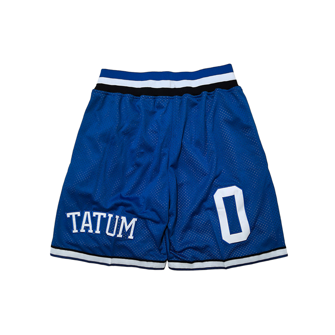 Duke Vintage Shorts - Jayson Tatum