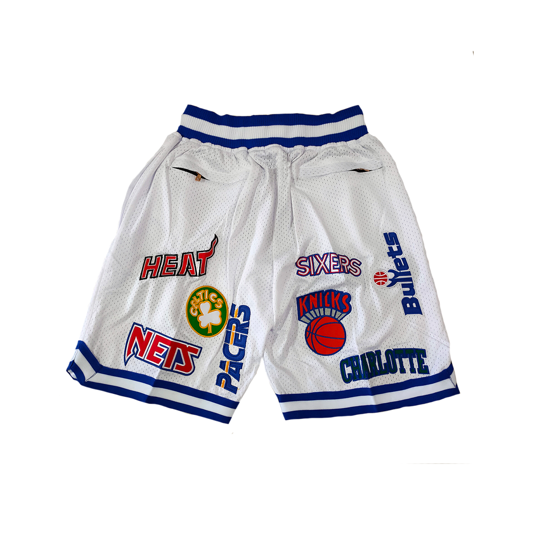 Eastern All Star Vintage Shorts
