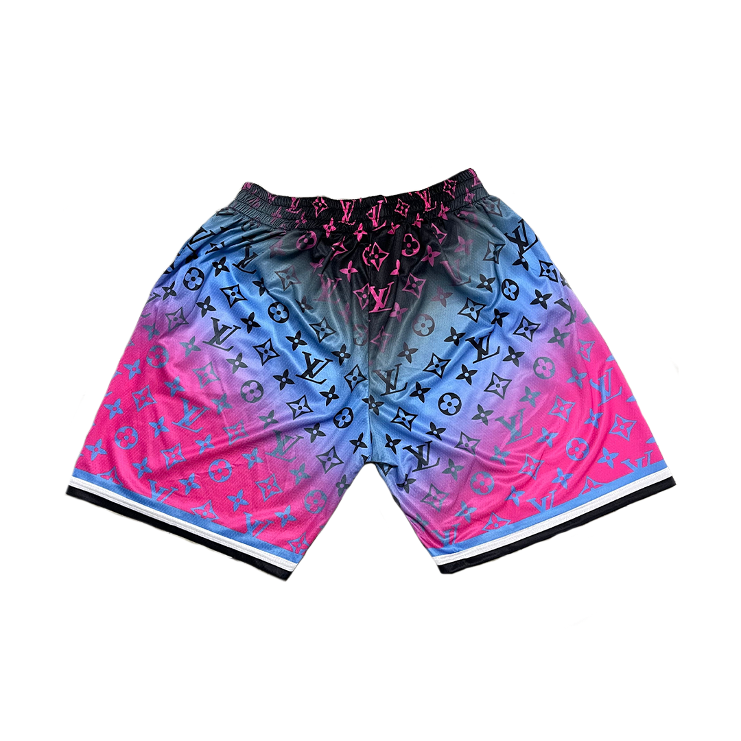 Heat Gradient Shorts