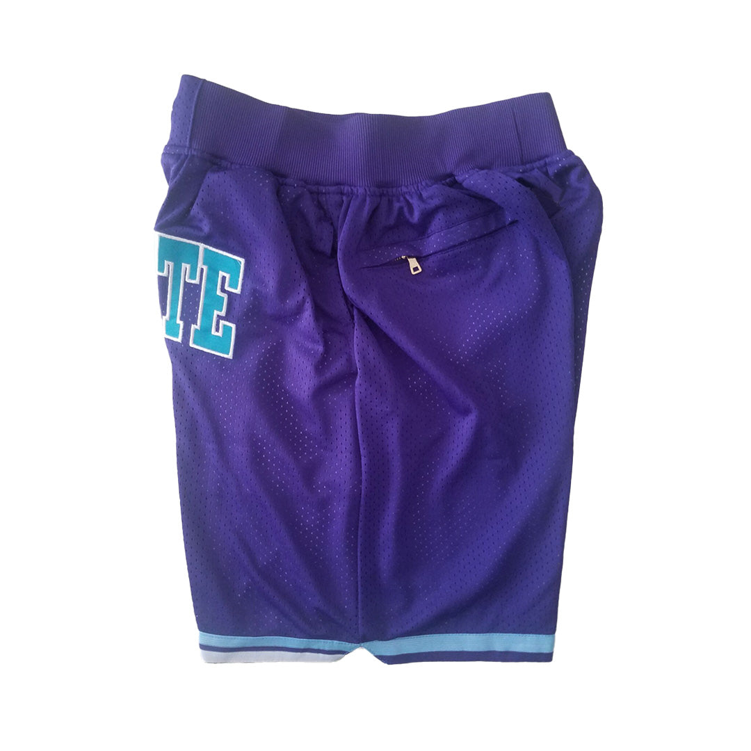 Hornets Vintage Shorts