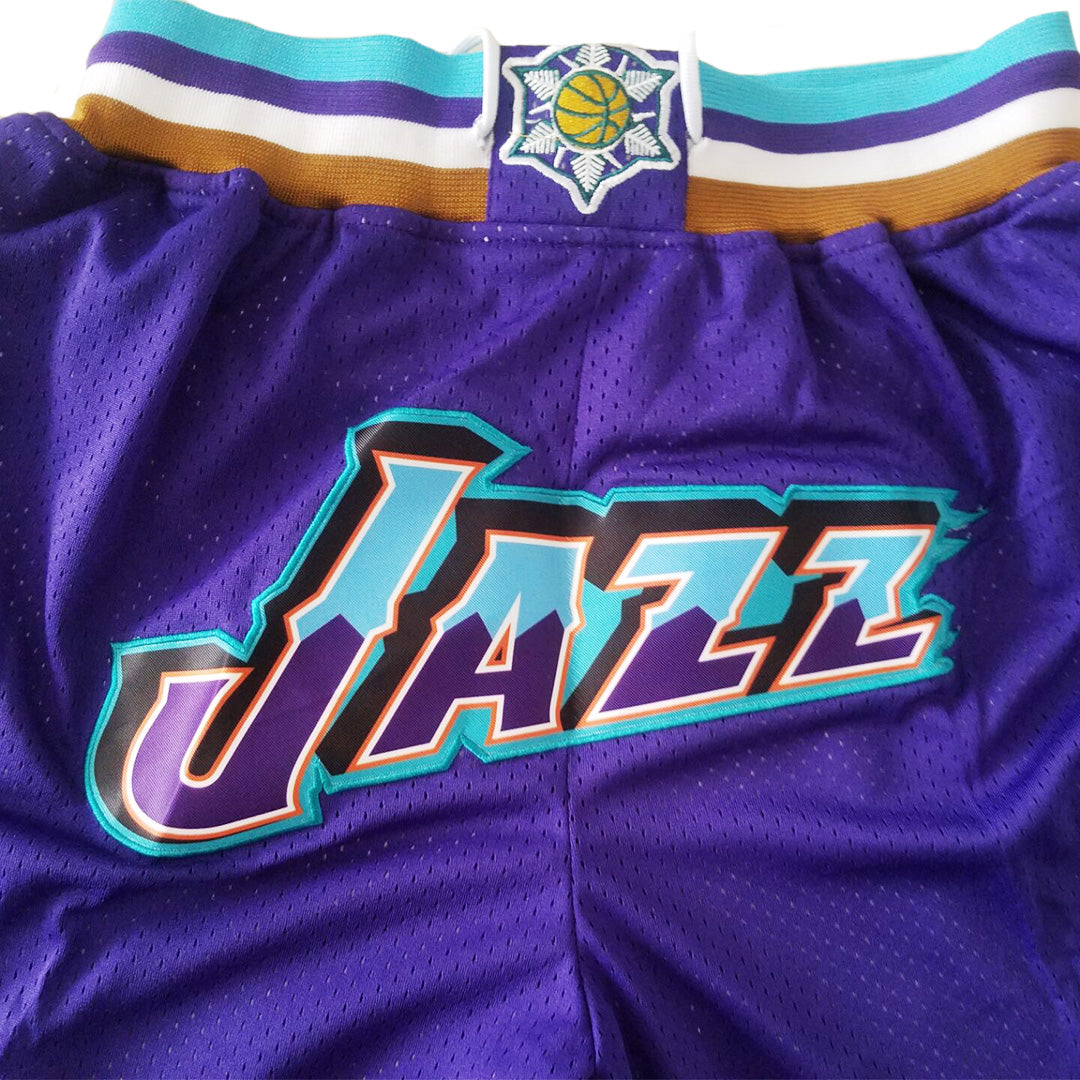 '96 Jazz Vintage Shorts