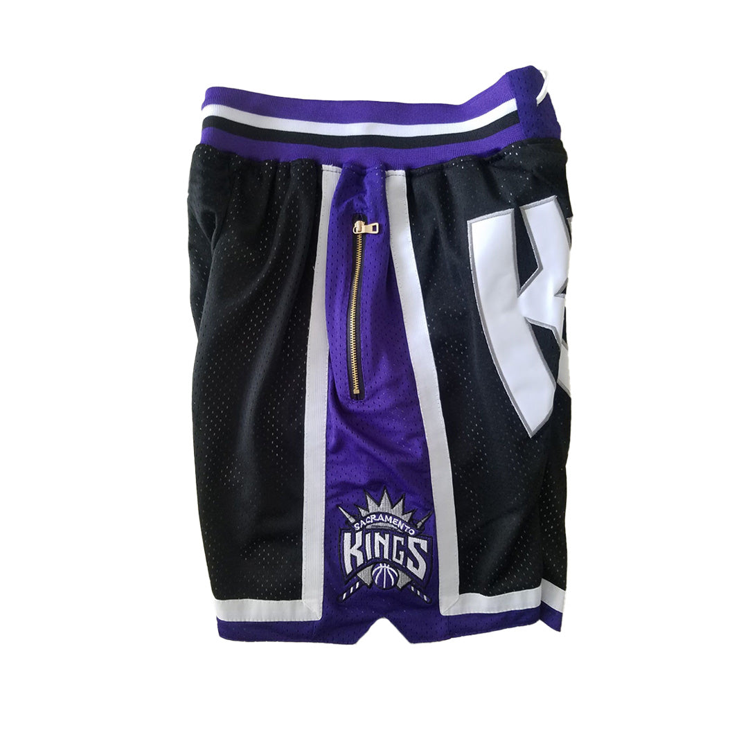 Kings Vintage Shorts - Black