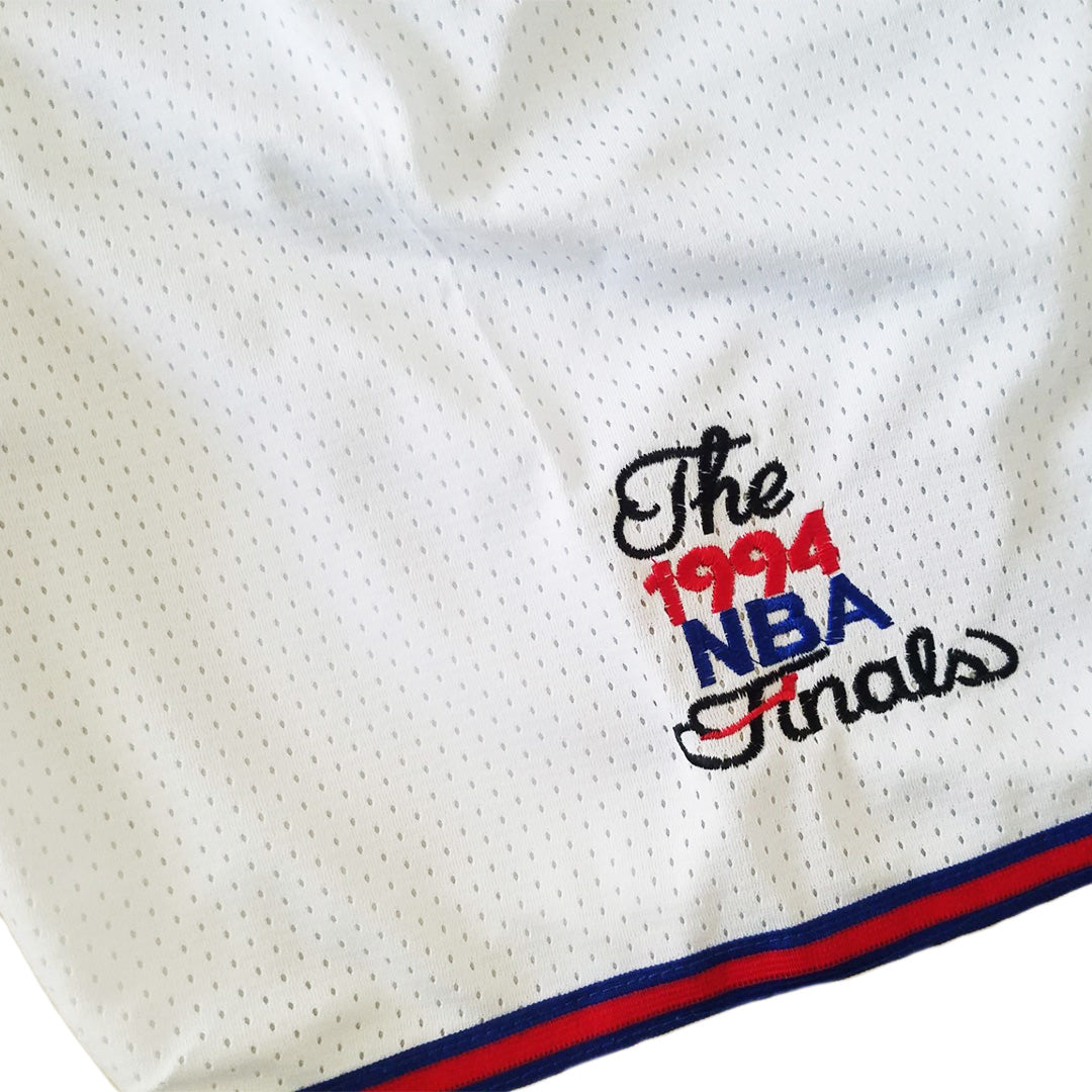 Knicks Vintage Shorts - White