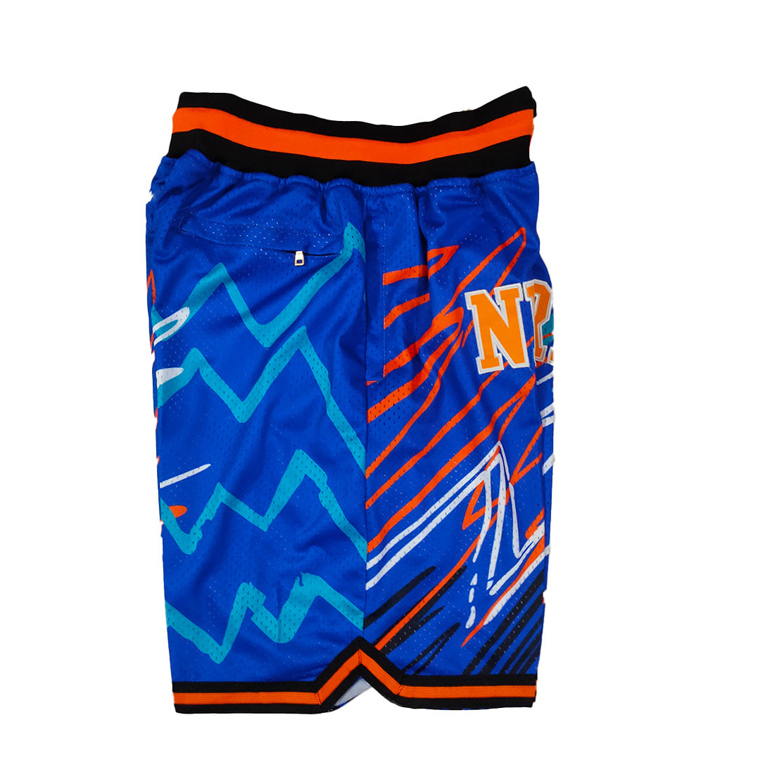 Knicks Vintage Shorts - Stripe