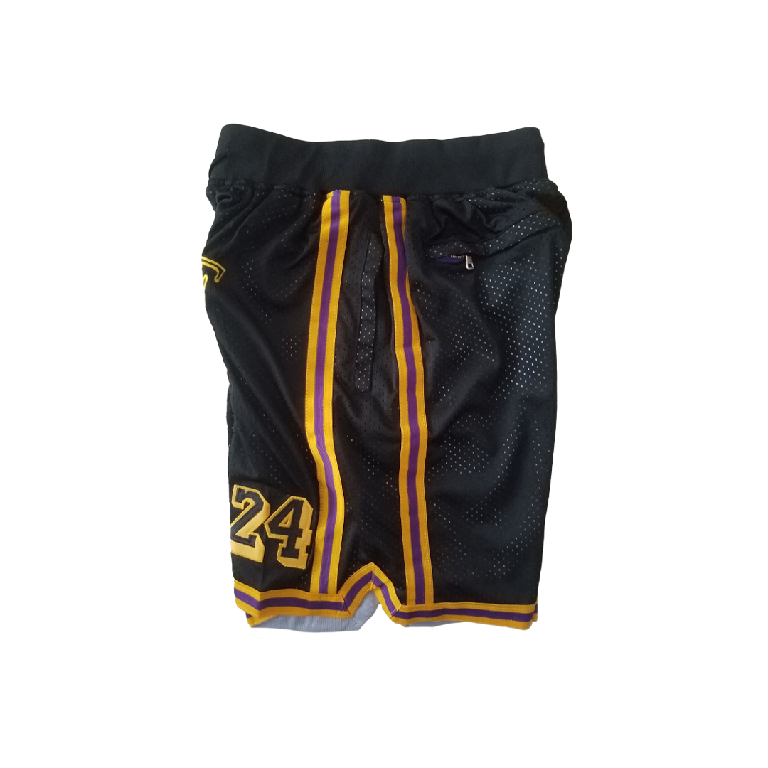 Kobe Vintage Shorts - 8 x 24