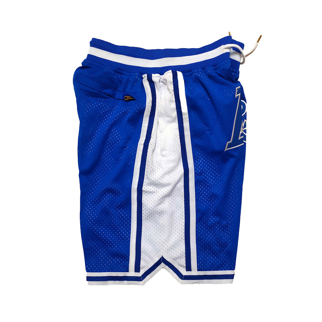 Lakers Vintage Shorts - Navy