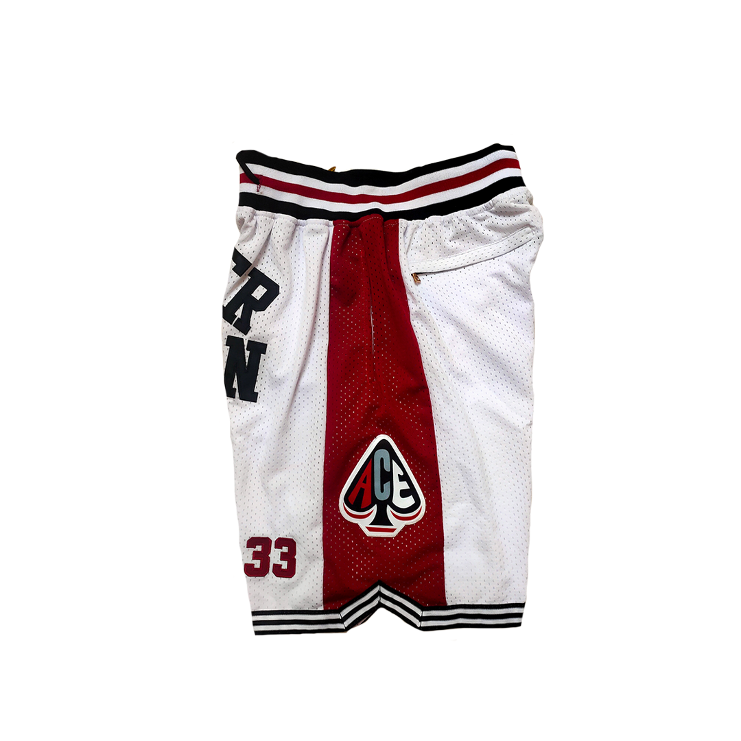 Lower Marion Vintage Shorts - White