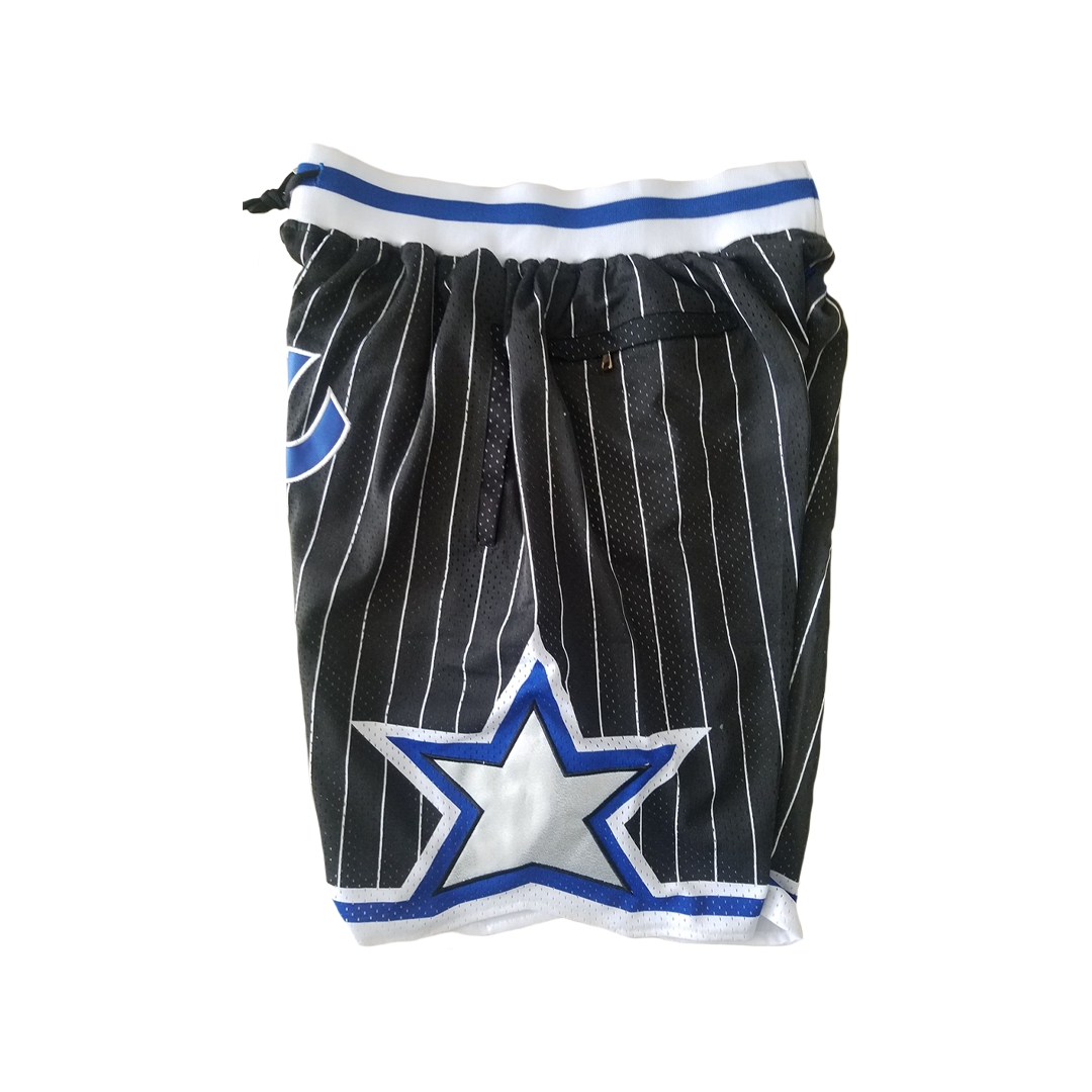 Magic Vintage Shorts - Black