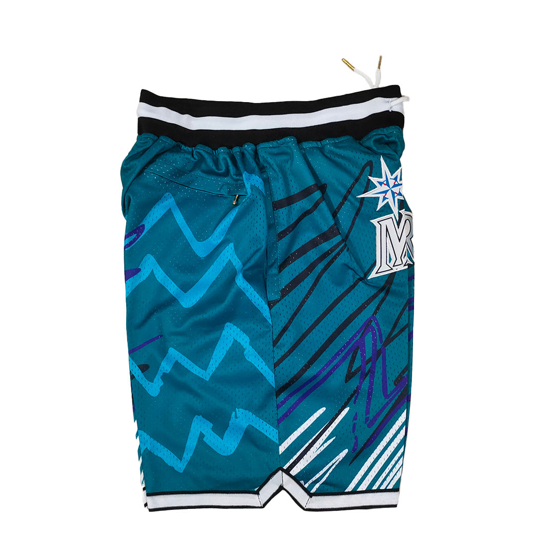 Mariners Vintage Shorts