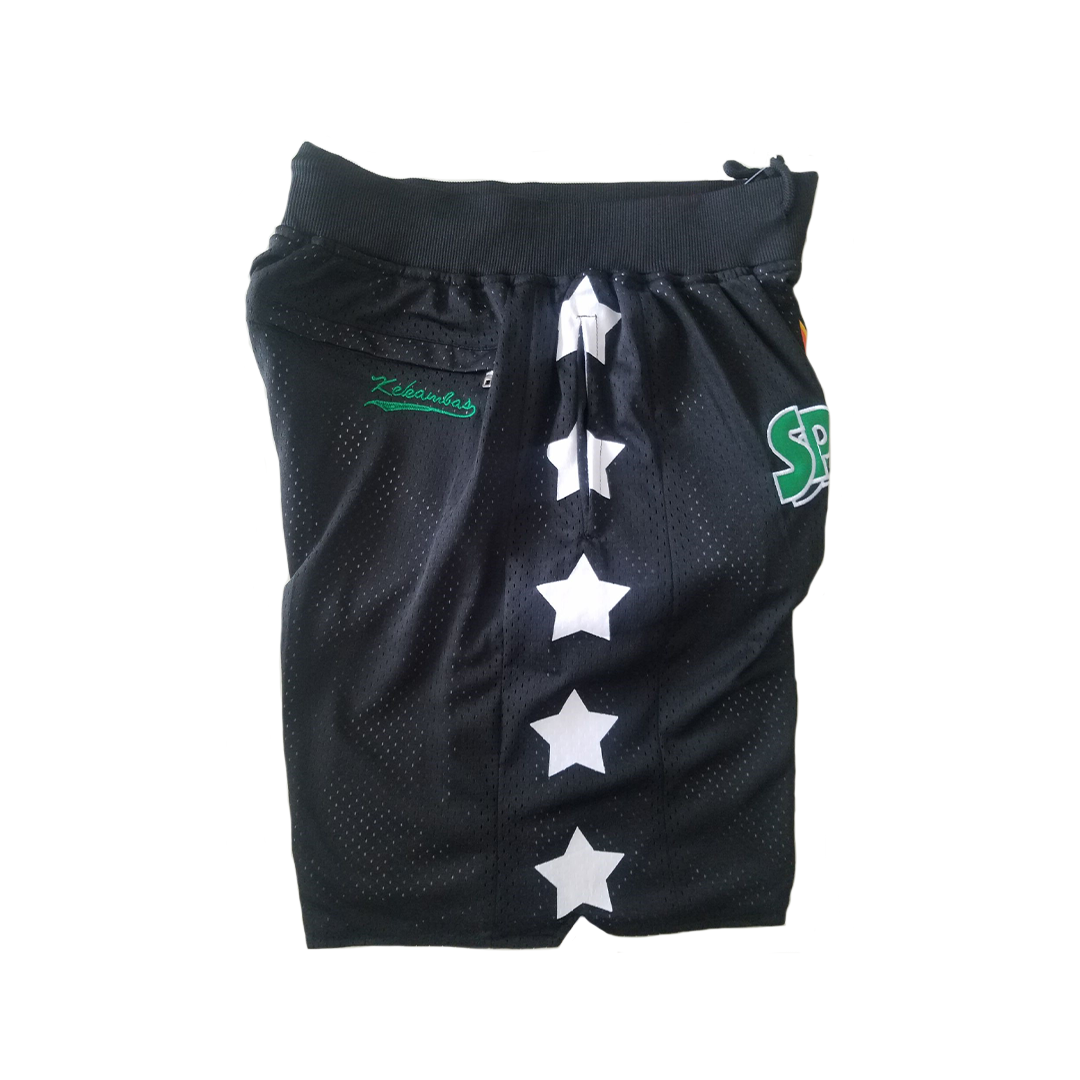 Space Jam Vintage Shorts