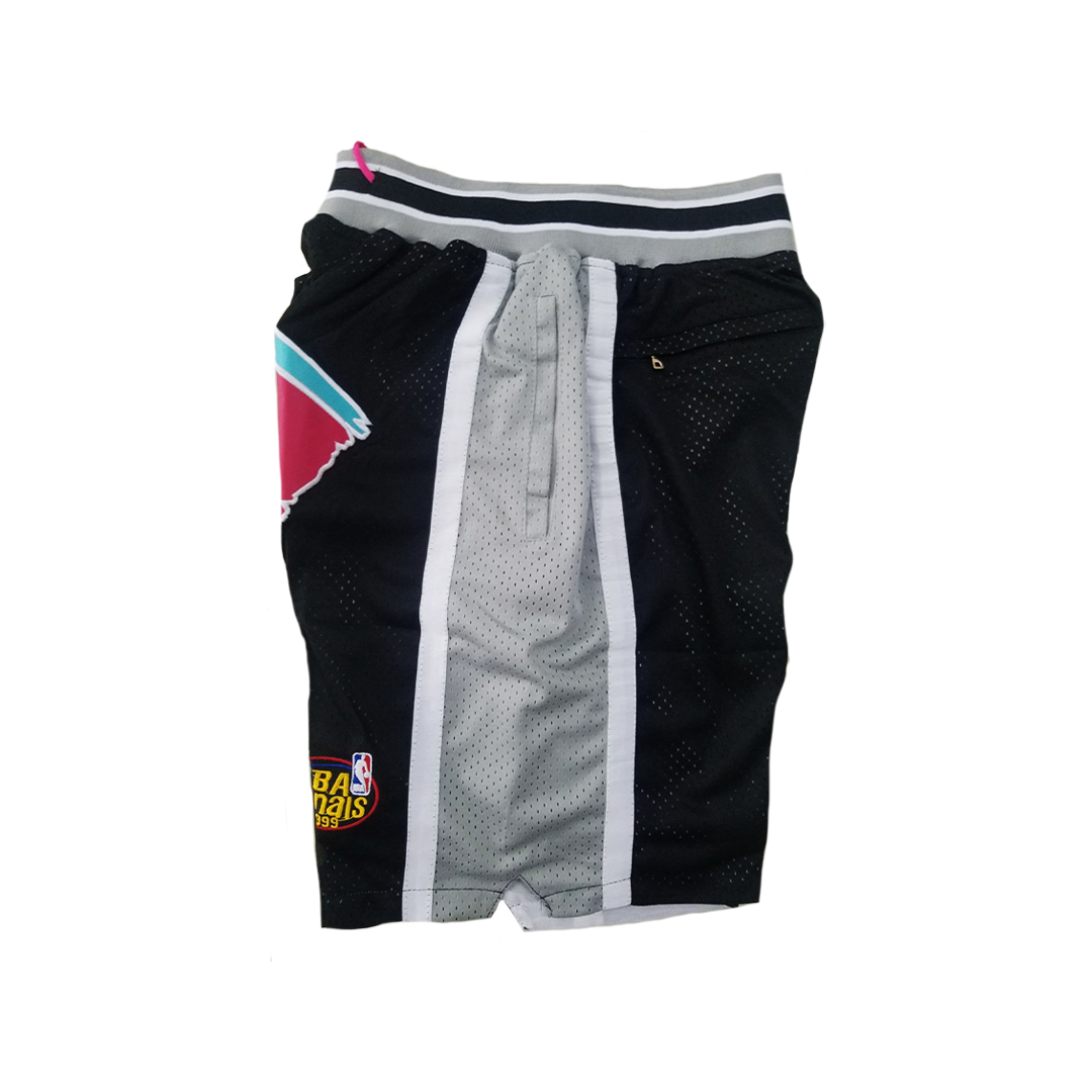 Spurs Vintage Shorts - Finals