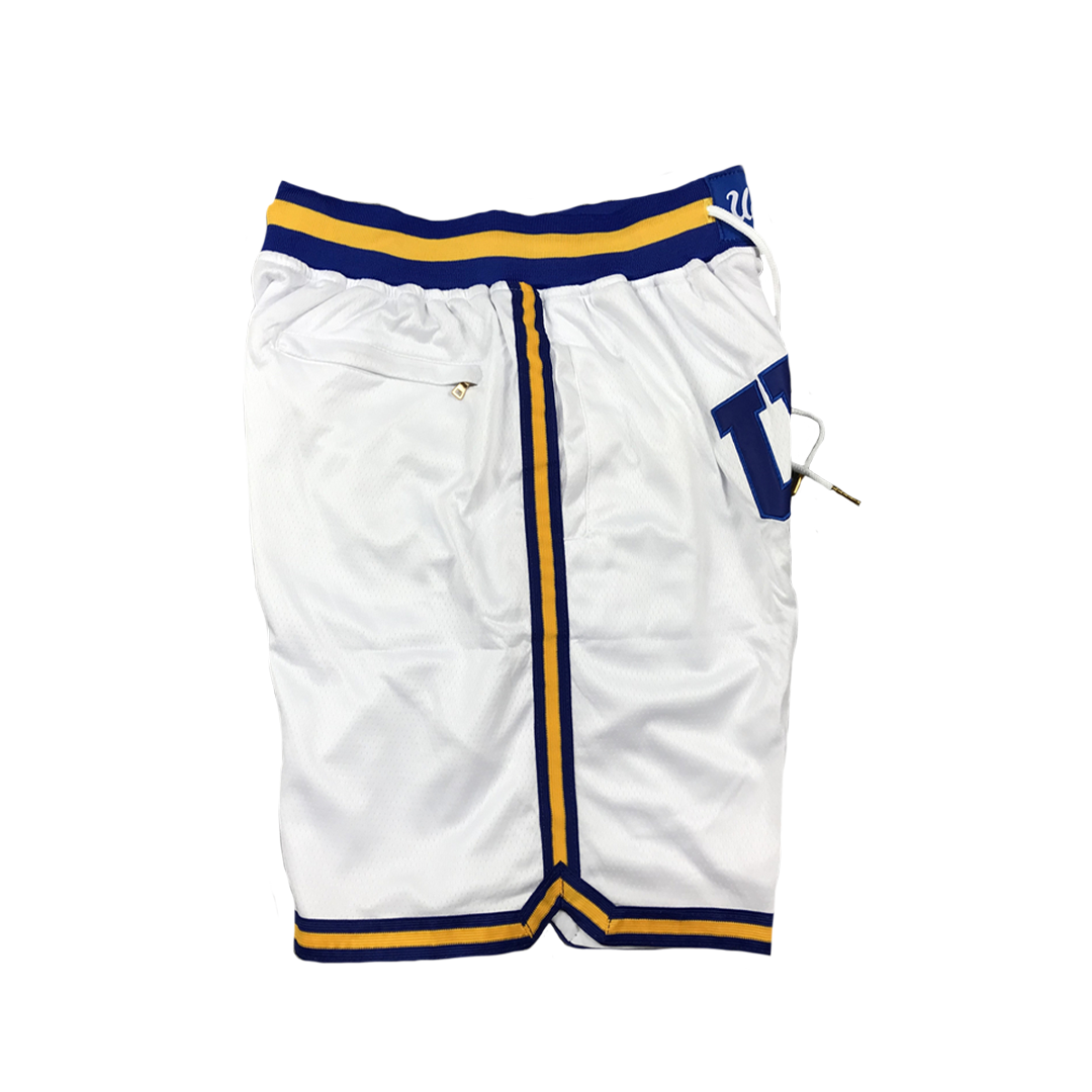 UCLA Vintage Shorts - White