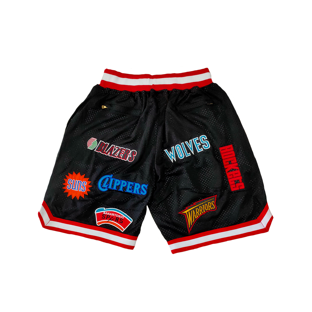 Western All Star Vintage Shorts
