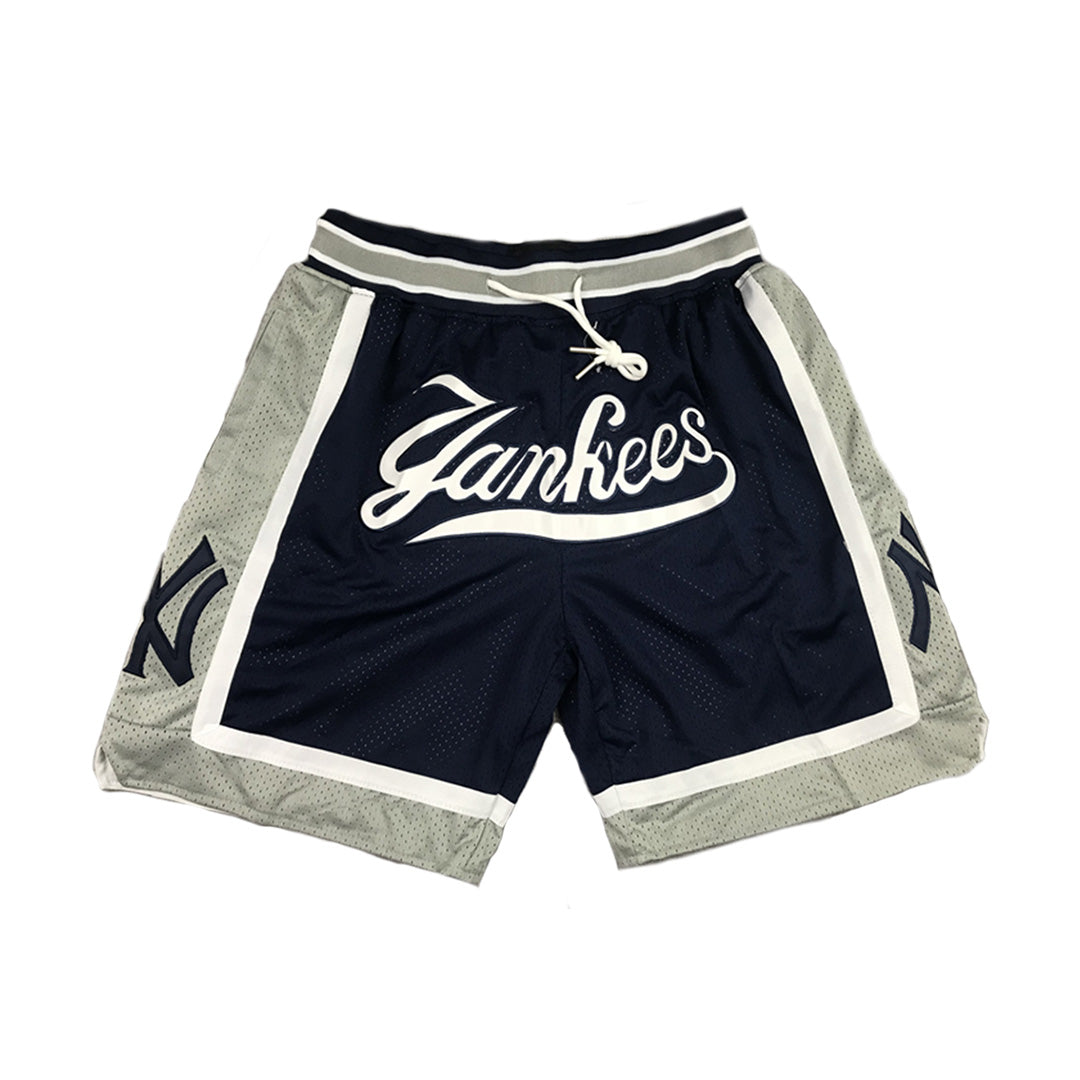 Yankees Vintage Shorts - Navy