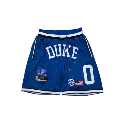 Duke Vintage Shorts - Jayson Tatum