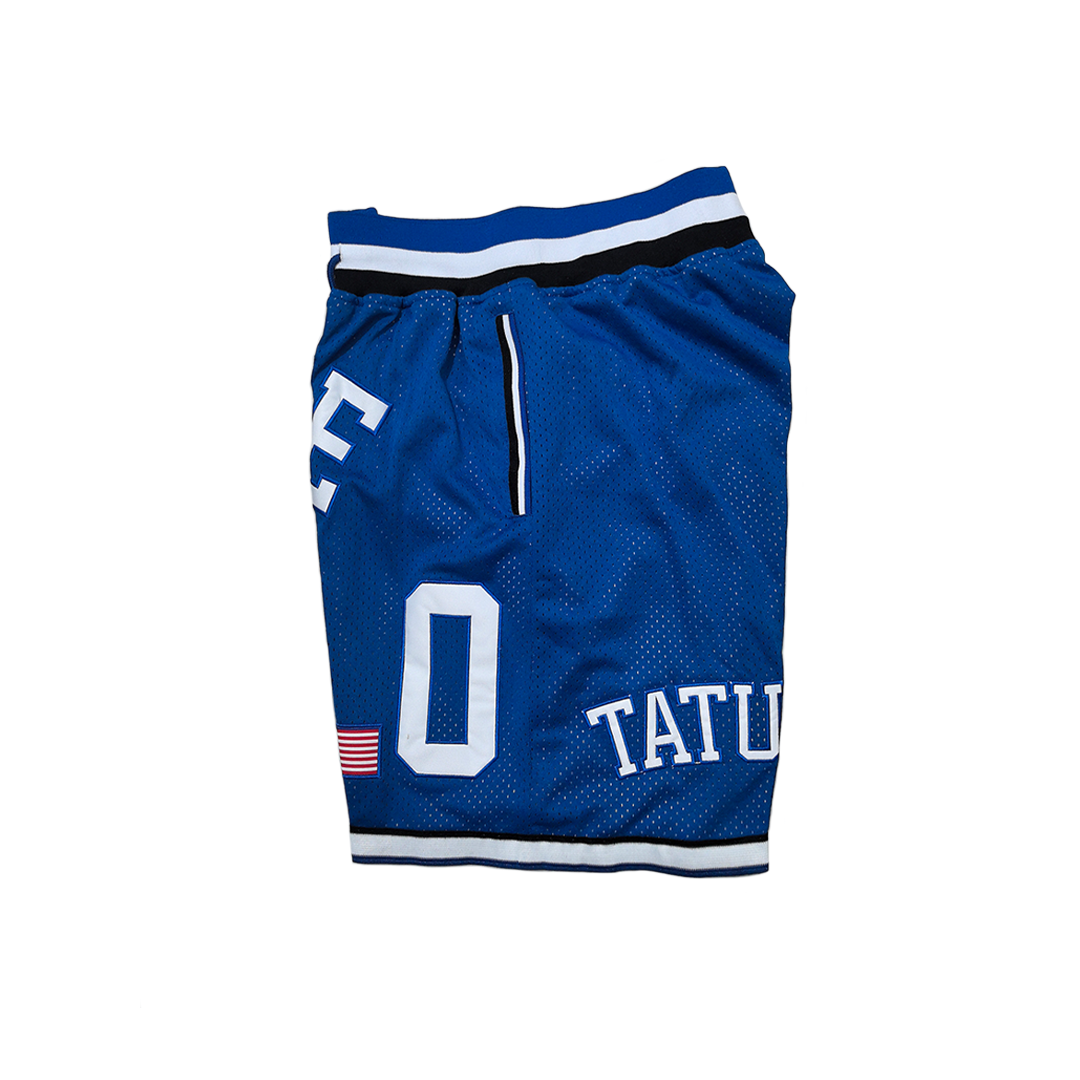 Duke Vintage Shorts - Jayson Tatum