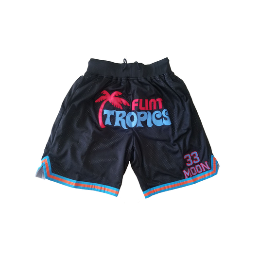 Flint Tropics Vintage Shorts