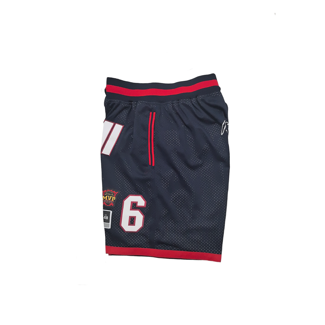 Heat Vintage Shorts - Lebron James