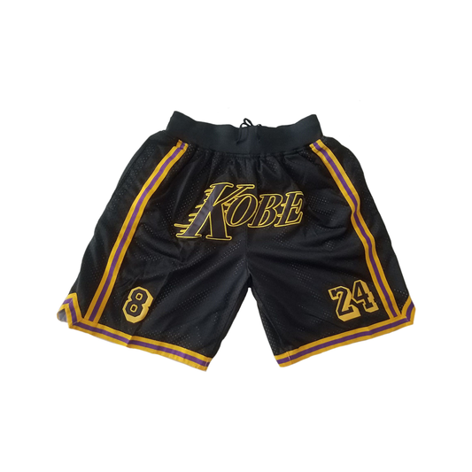 Kobe Vintage Shorts - 8 x 24