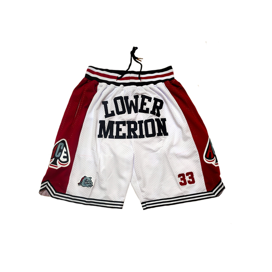 Lower Marion Vintage Shorts - White