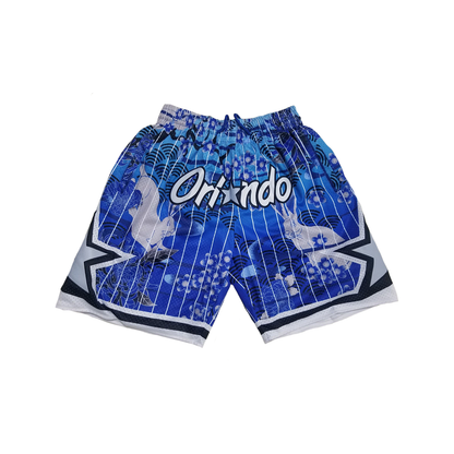 Magic Vintage Shorts - Floral