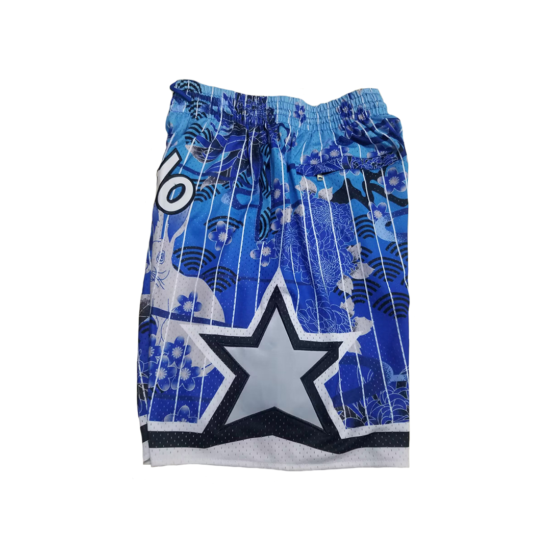 Magic Vintage Shorts - Floral