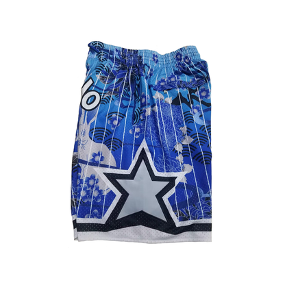 Magic Vintage Shorts - Floral