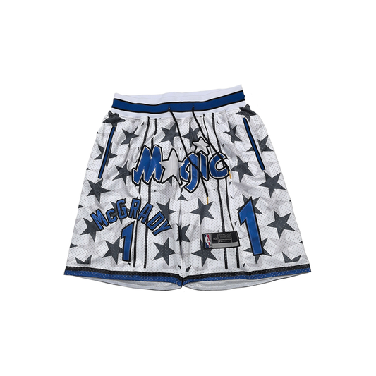 Magic Vintage Shorts - Tracy McGrady