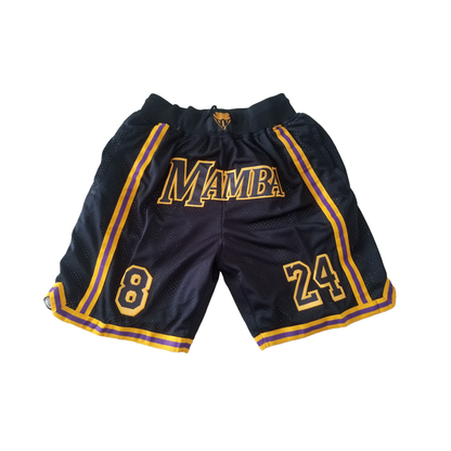 Mamba Vintage Shorts - 8 x 24