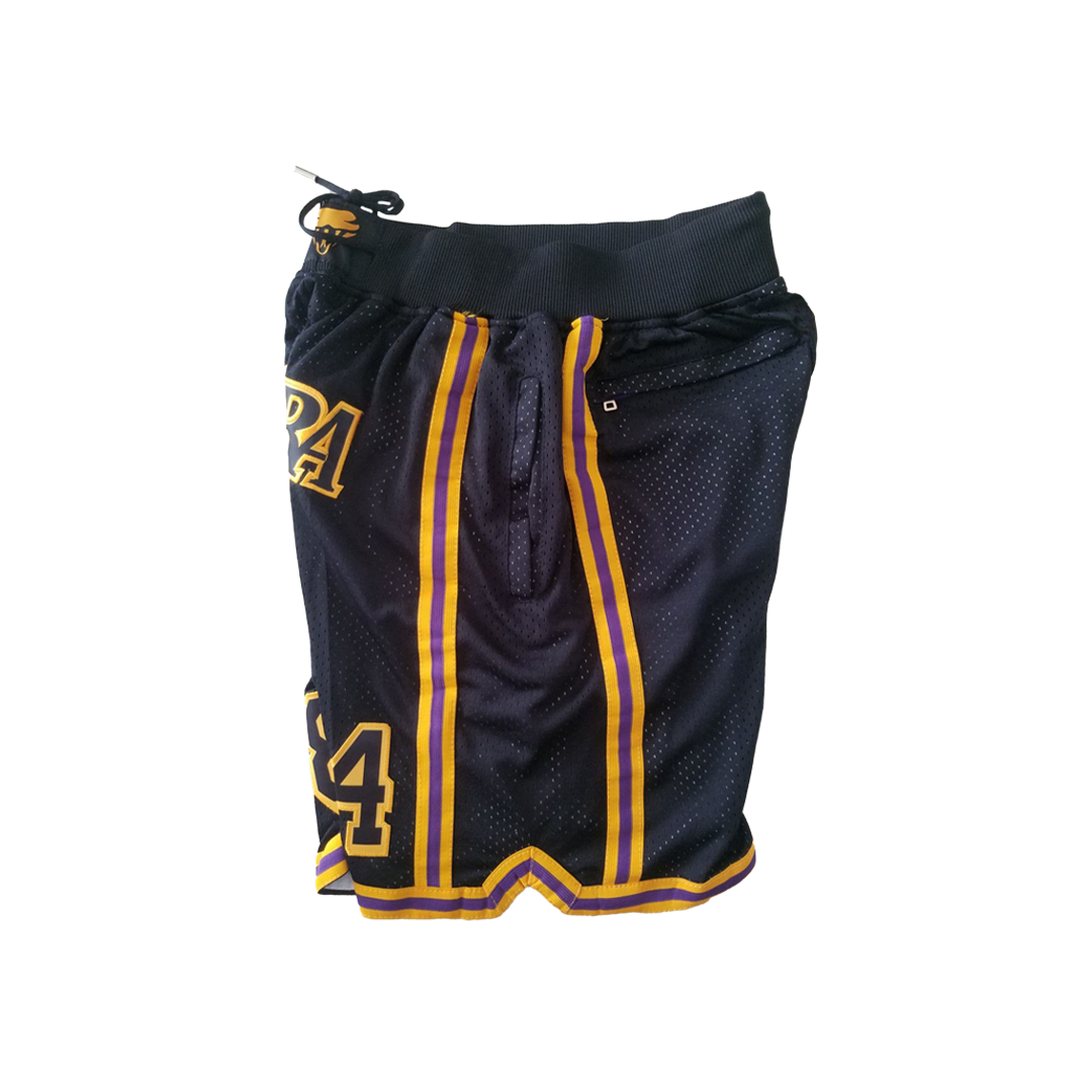 Mamba Vintage Shorts - 8 x 24