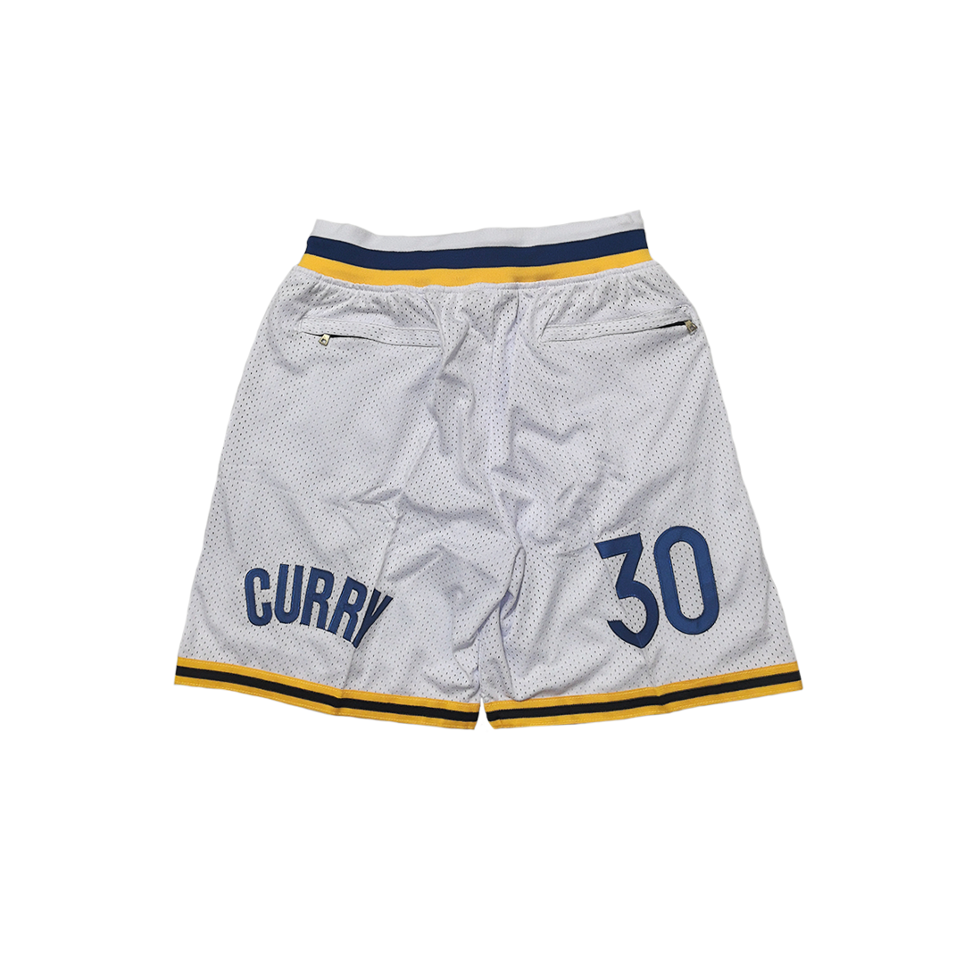 Warriors Vintage Shorts - Steph Curry