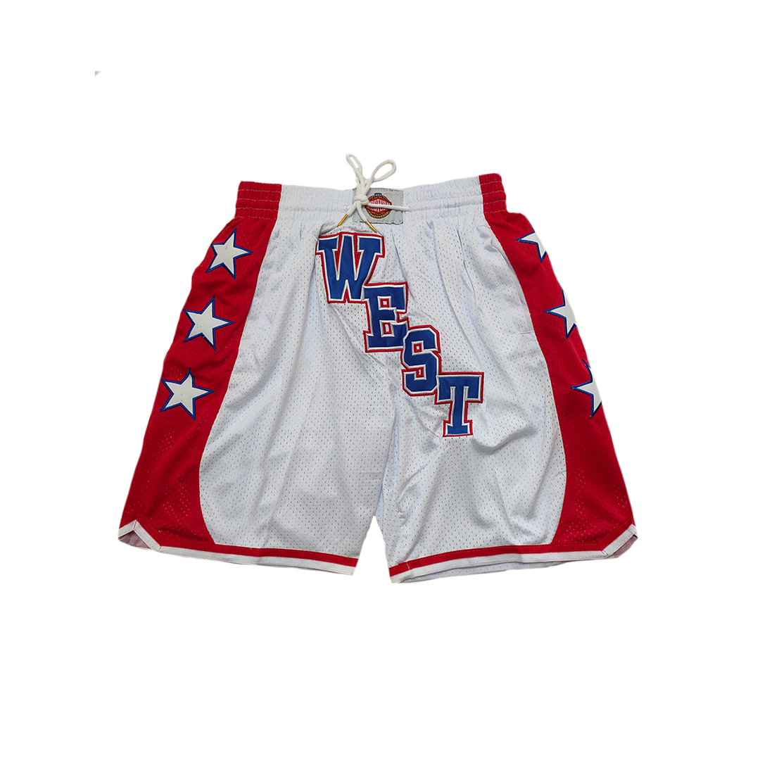 West All Star Vintage Shorts