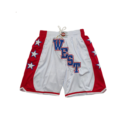 West All Star Vintage Shorts