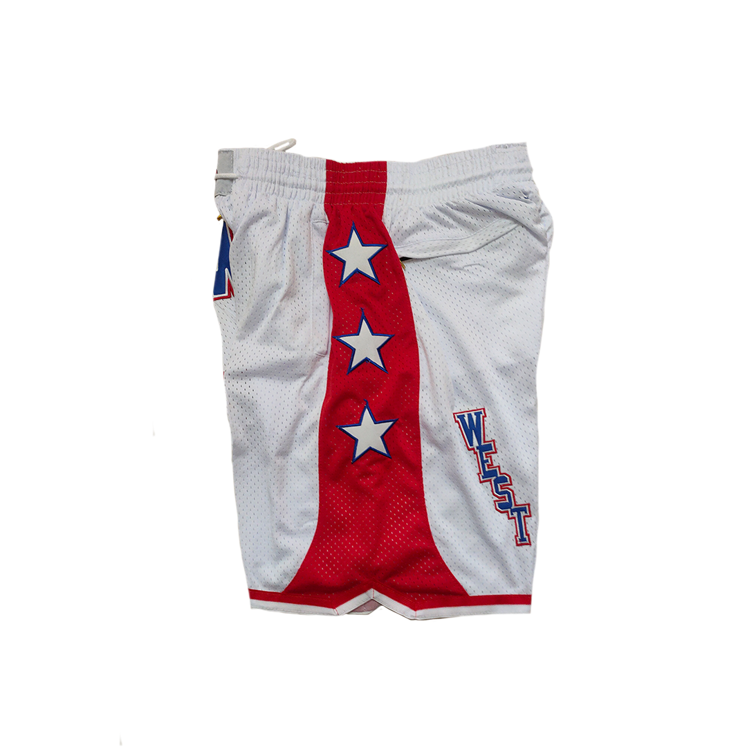West All Star Vintage Shorts